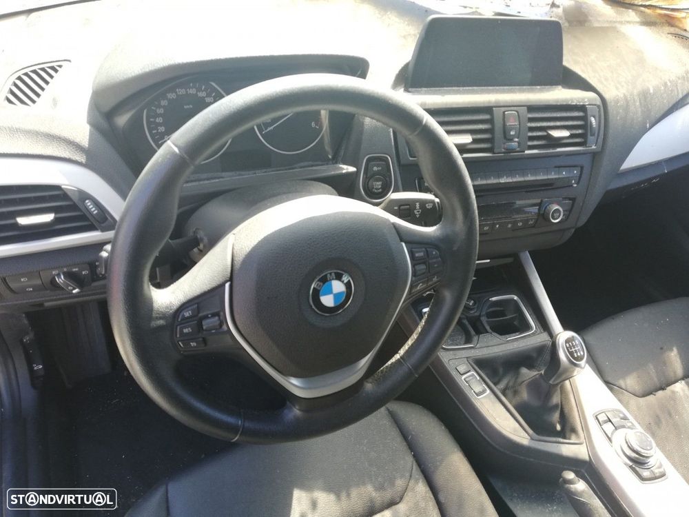 Peças BMW 1 (F20) 2011 a 2015 - 17