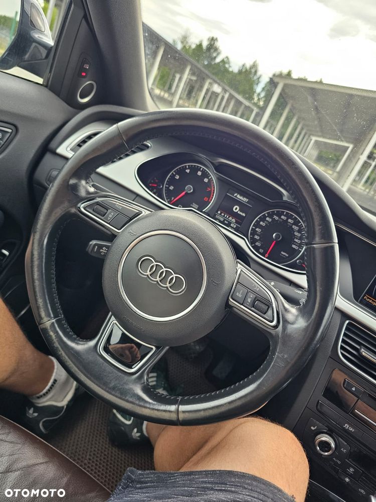 Audi A4 Limousine - 29