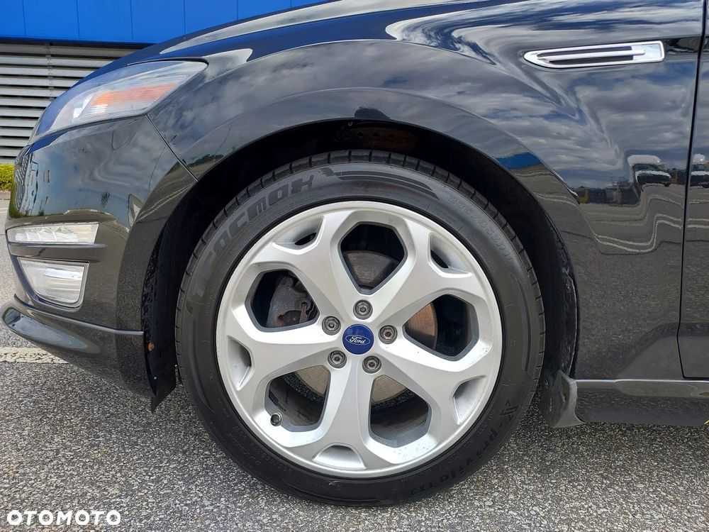 Ford Mondeo Turnier 2.0 TDCi Titanium S - 15