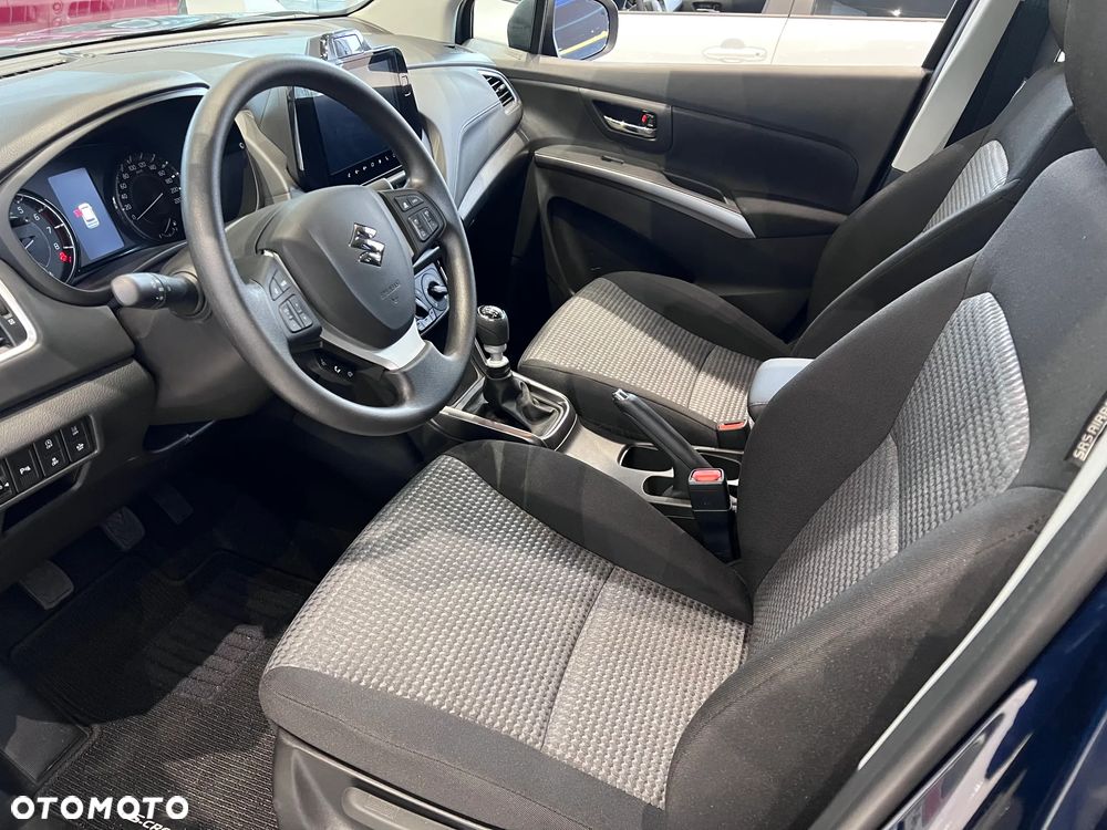 Suzuki SX4 S-Cross 1.4 SHVS Premium SP - 23