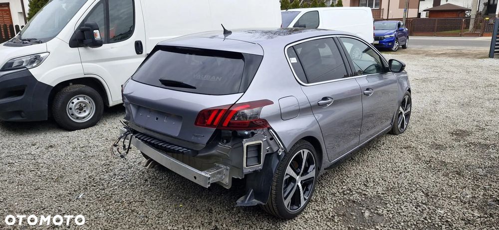 Peugeot 308 PureTech 225 GPF EAT8 Stop & Start GT - 4