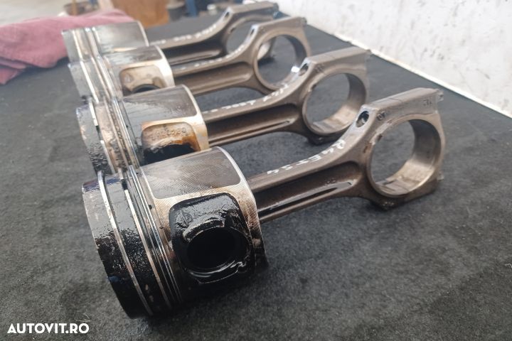 Piston motor N47D20C N47D20C BMW Seria 3 E90 [2004 - 2010] Sedan 318d - 3