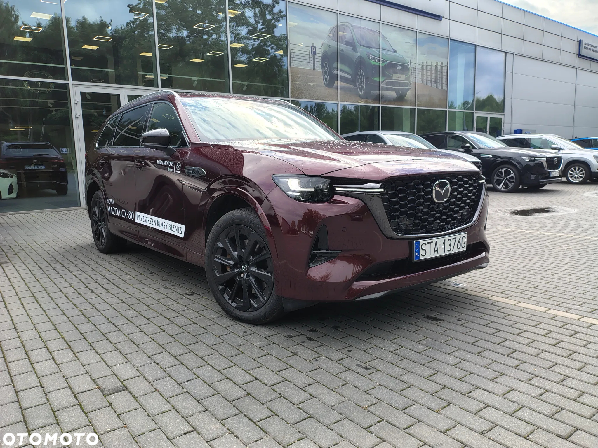 Mazda CX-80 - 6