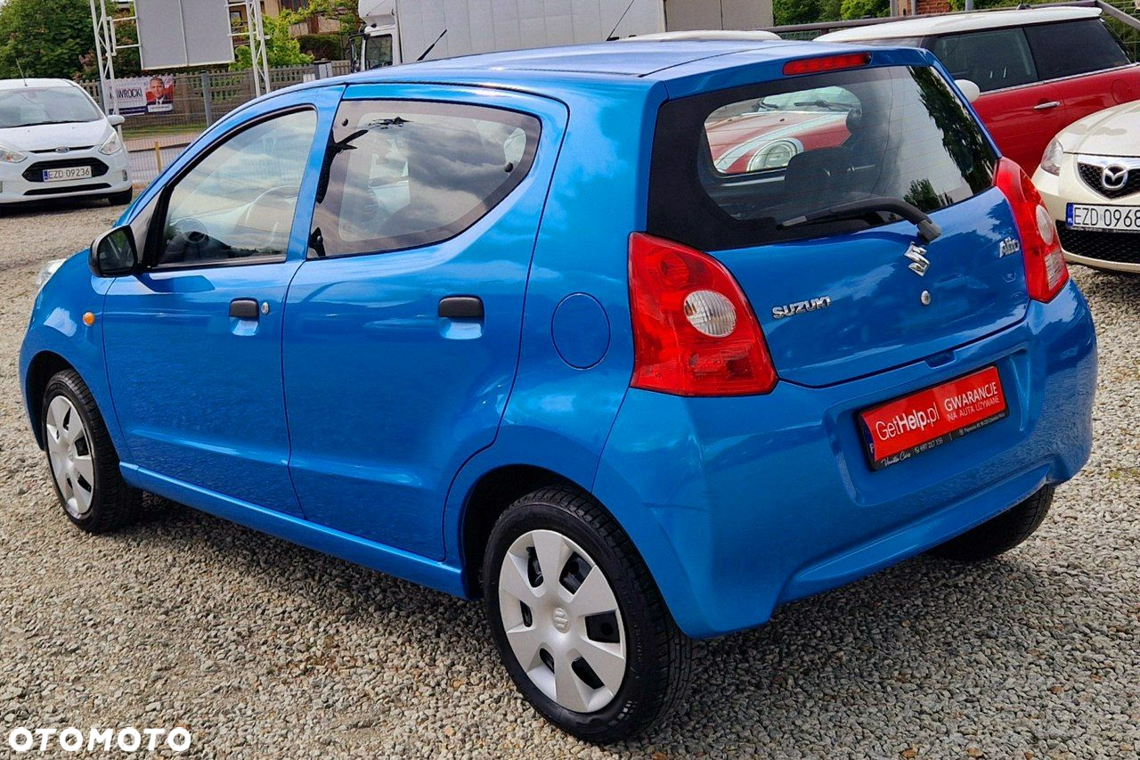 Suzuki Alto - 6