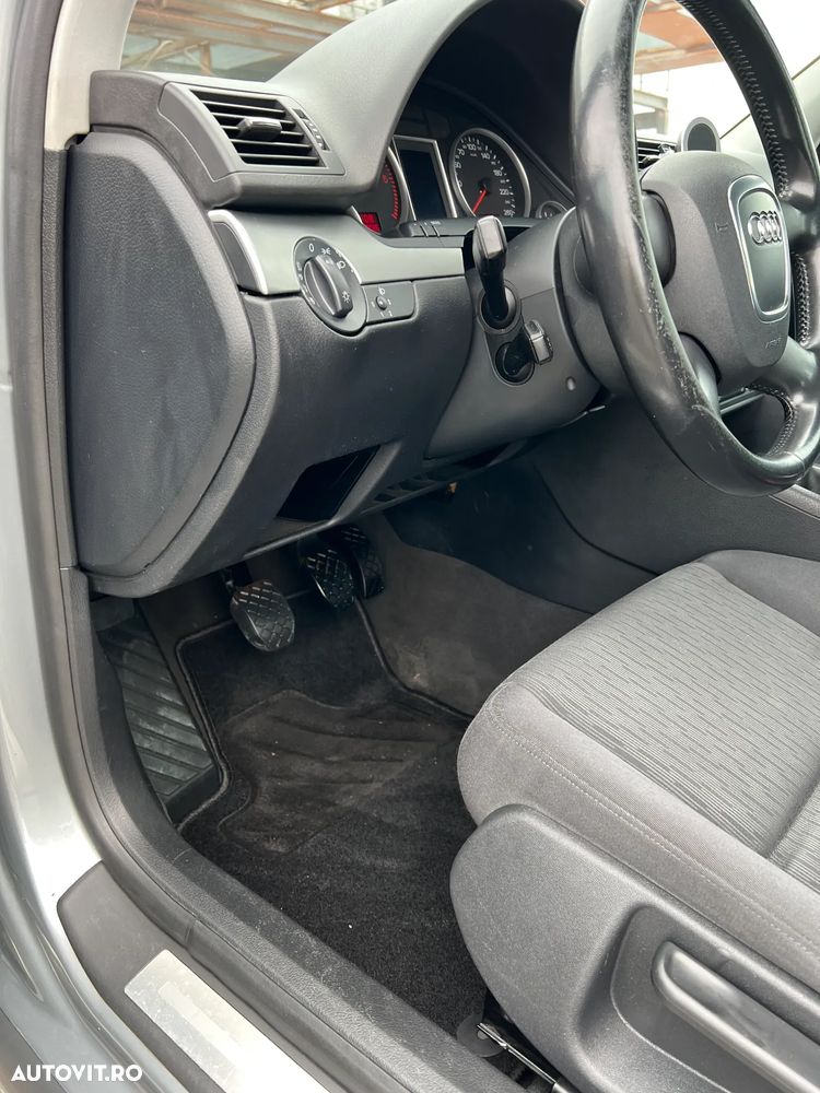 Audi A4 Limuzina - 18