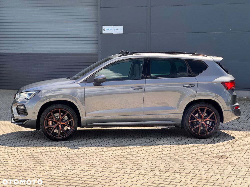 Cupra Ateca 2.0 TSI 4Drive VZ DSG - 4