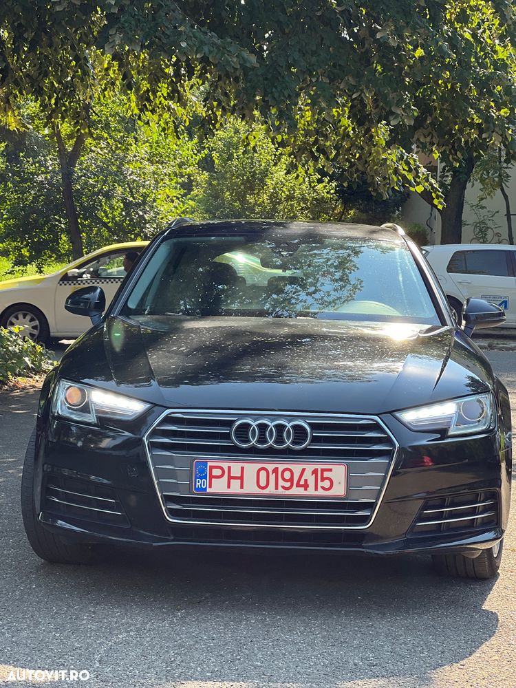 Audi A4 Avant 2.0 TDI S tronic Sport - 3