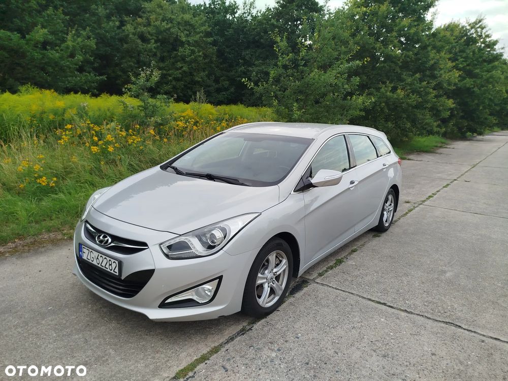 Hyundai i40 - 1