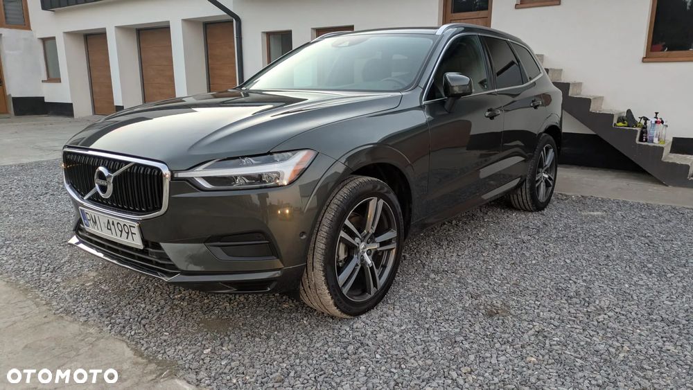 Volvo XC 60 T5 AWD Momentum - 11