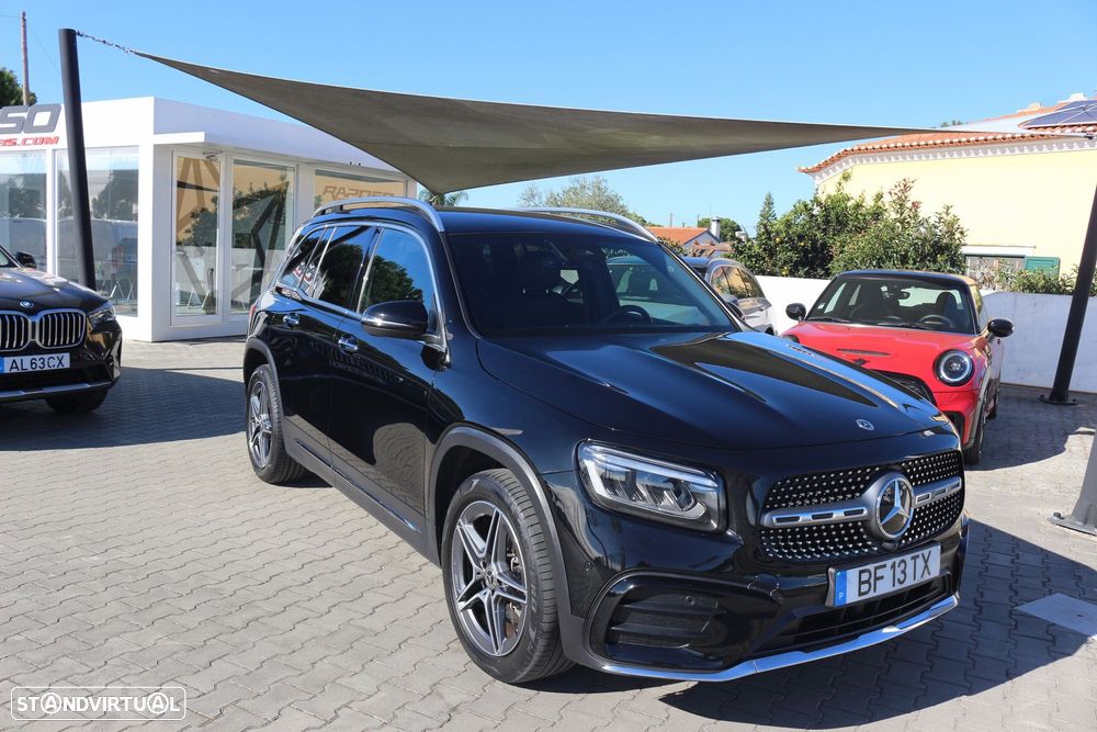 Mercedes-Benz GLB 200