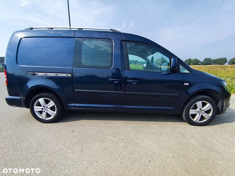 Volkswagen Caddy Maxi Startline - 6