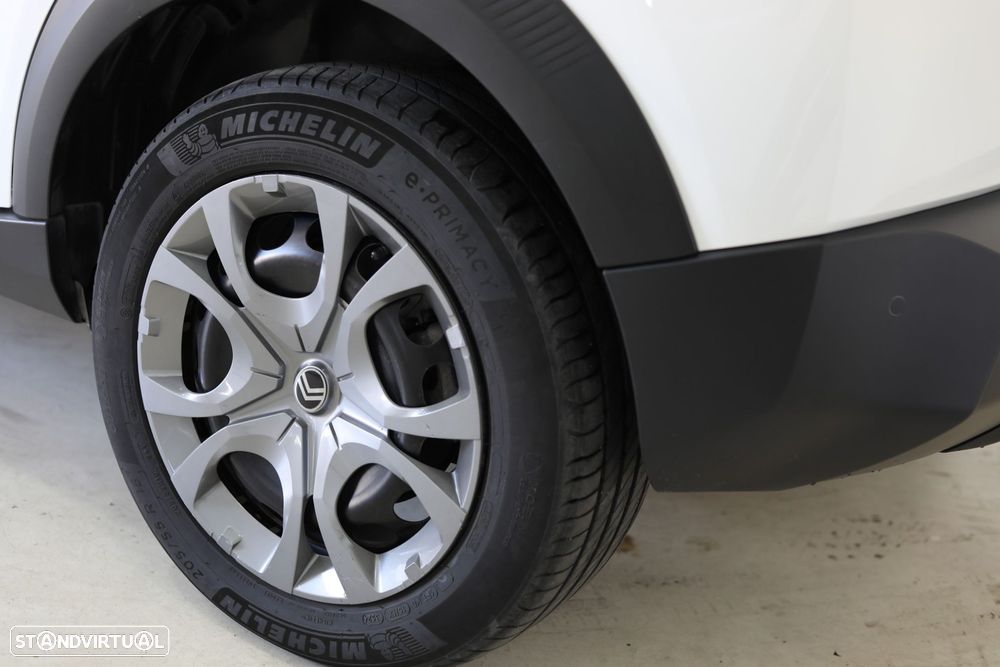 Citroën e-C3 44 kWh Autonomia Conforto You - 28