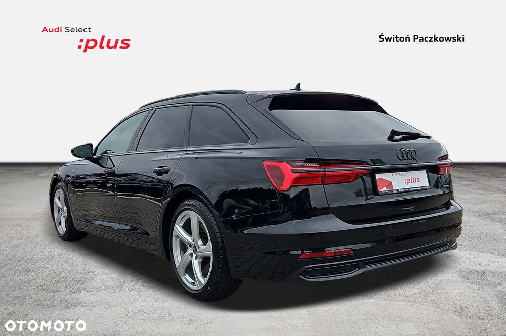 Audi A6 Avant 2022 photo 3