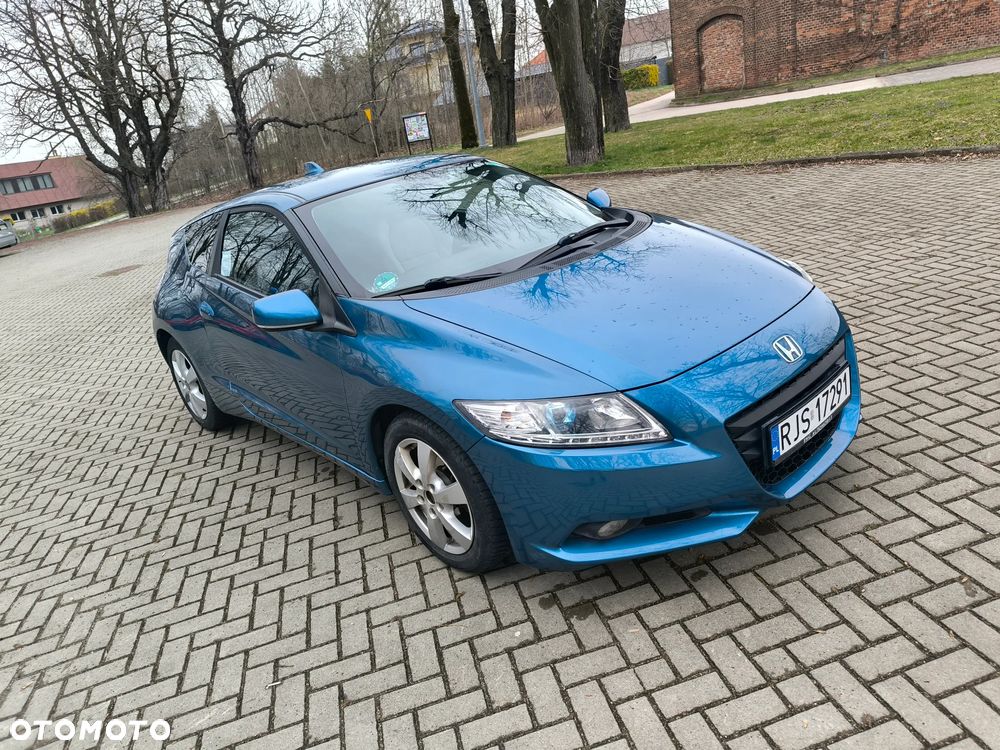 Honda CR-Z 1.5 I-VTEC Sport - 6
