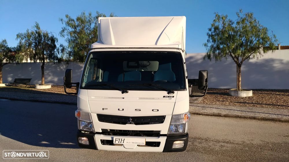 Mitsubishi Canter Fuso - 2