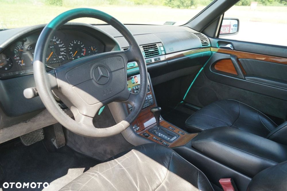 Mercedes-Benz Klasa S - 6