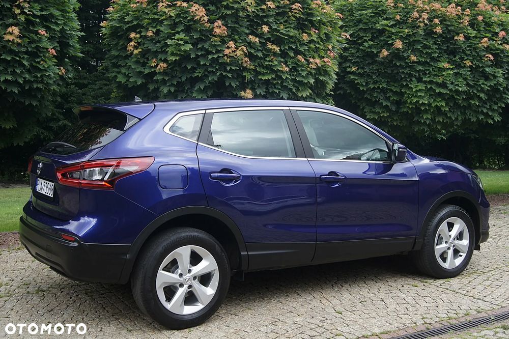 Nissan Qashqai 1.3 DIG-T Acenta - 7