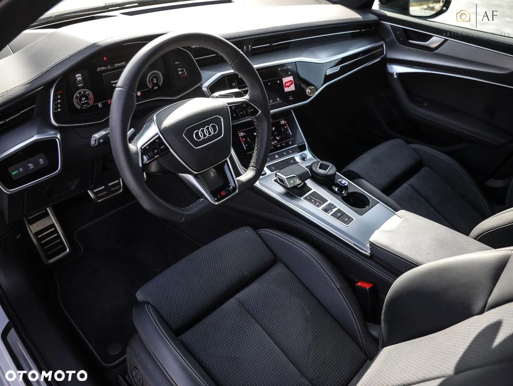 Audi A6 Limousine 40 TDI mHEV Quattro S tronic - 7