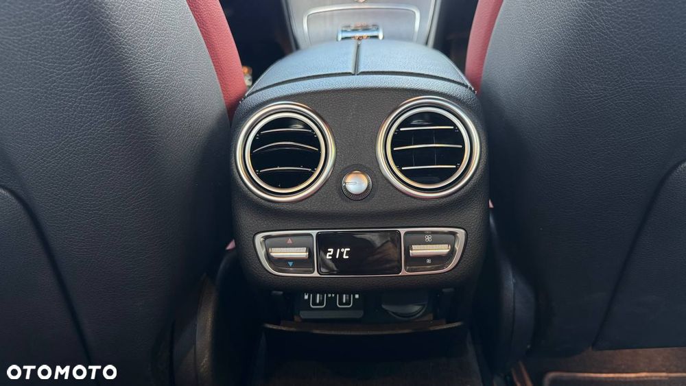 Mercedes-Benz Klasa C 220 d 4MATIC 9G-TRONIC - 20