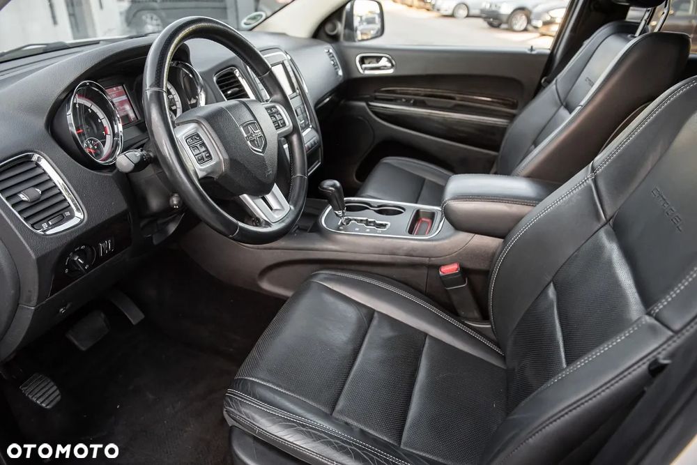 Dodge Durango - 17