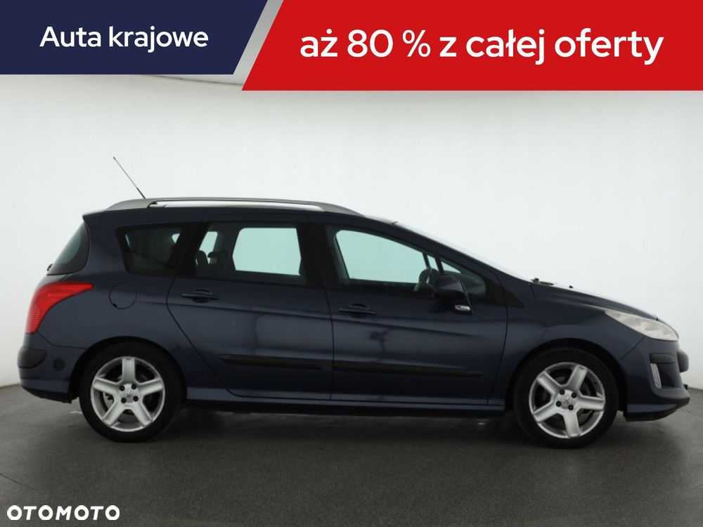Peugeot 308 - 8