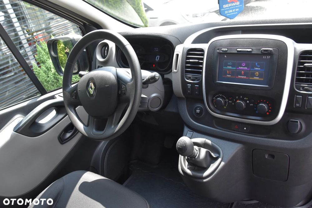 Renault Trafic ENERGY Combi Expression - 15
