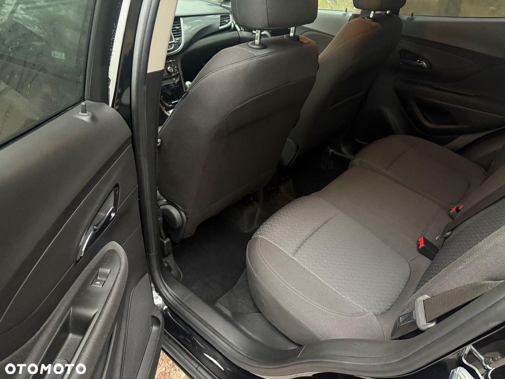 Opel Mokka X - 16