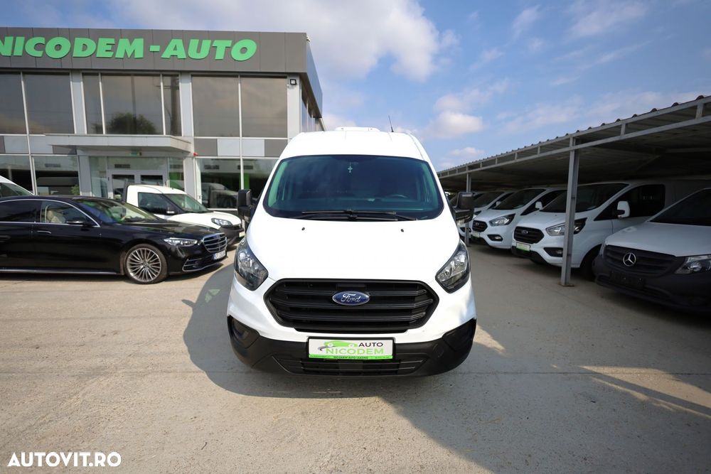 Ford Transit Custom - 10