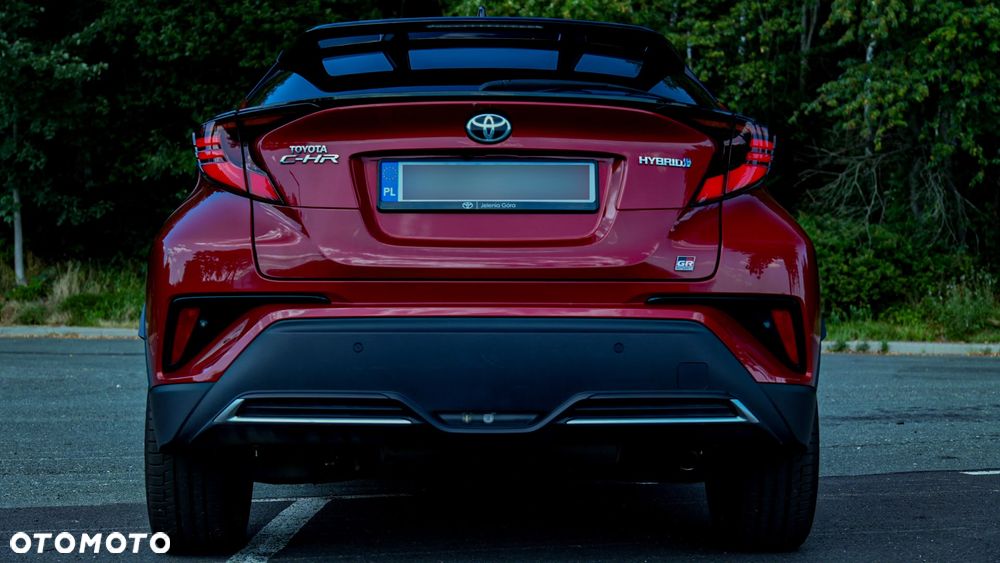 Toyota C-HR - 2