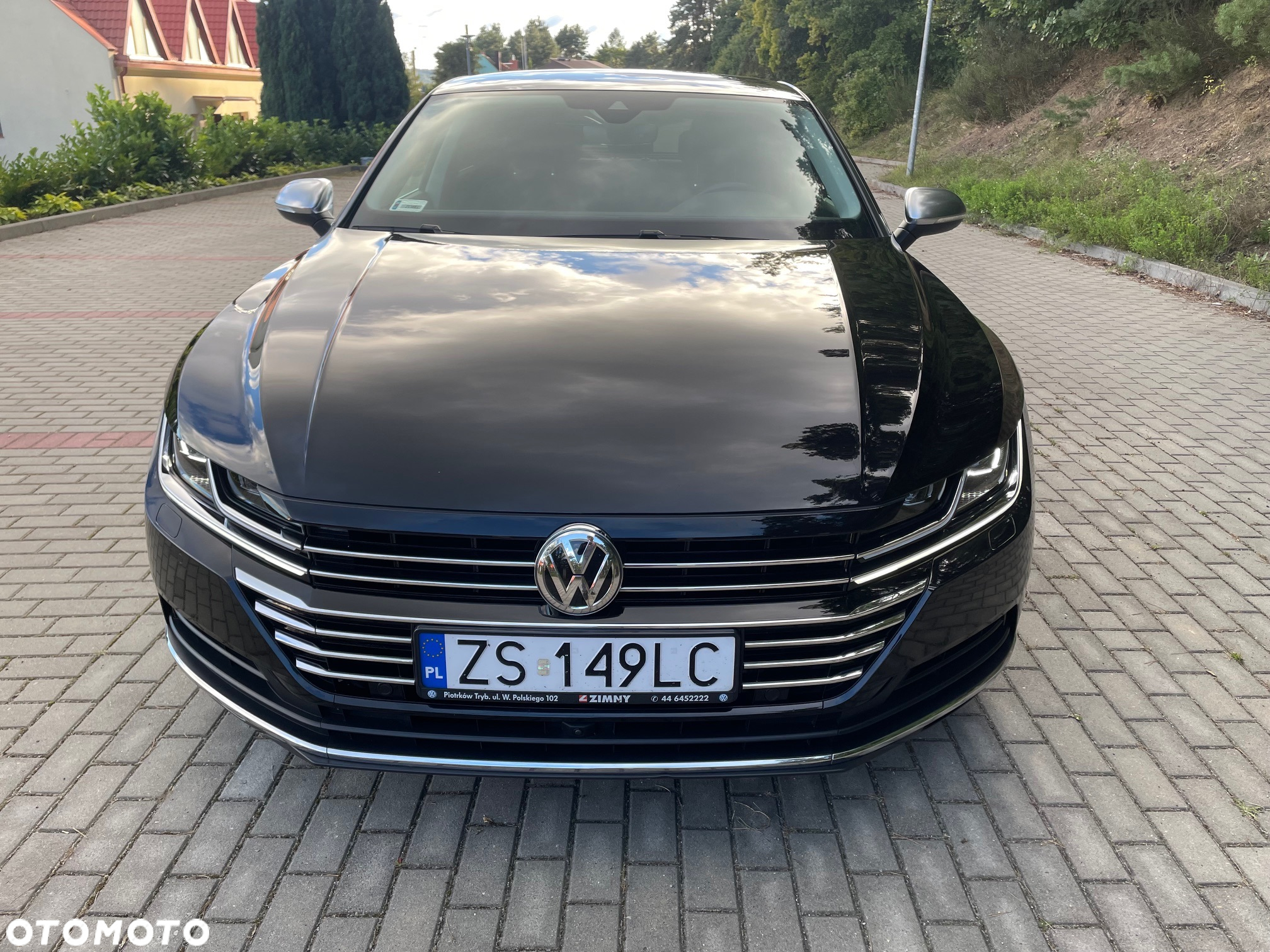 Volkswagen Arteon 1.5 TSI ACT Evo Elegance DSG - 2