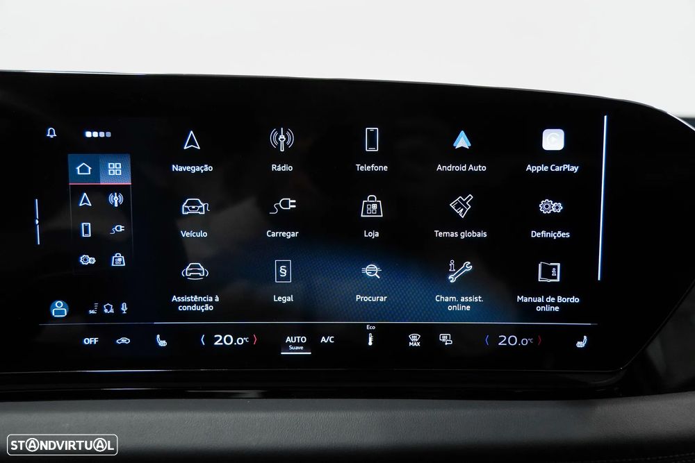 Audi A6 Sportback e-tron 100 kWh Performance SE Business - 40