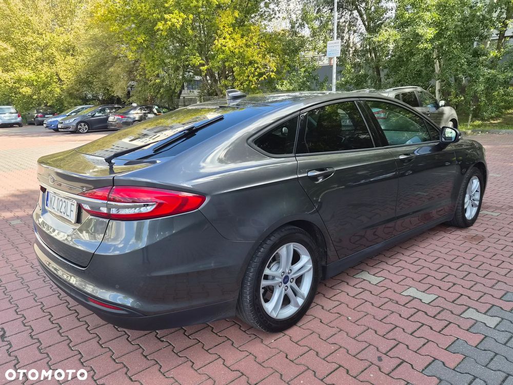 Ford Mondeo 2.0 EcoBlue Trend - 3