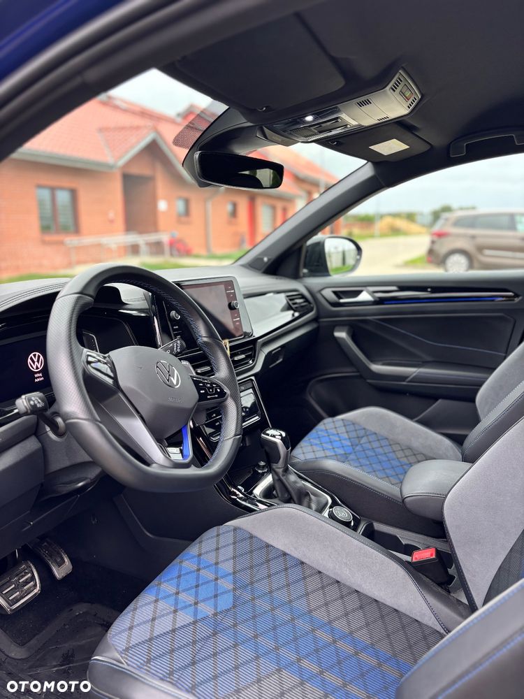 Volkswagen T-Roc 2.0 TSI 4Motion R Black Edition DSG - 5