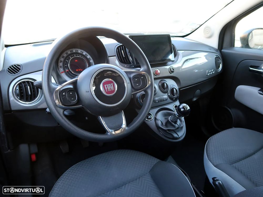 Fiat 500 0.9 TwinAir S&S Lounge - 12