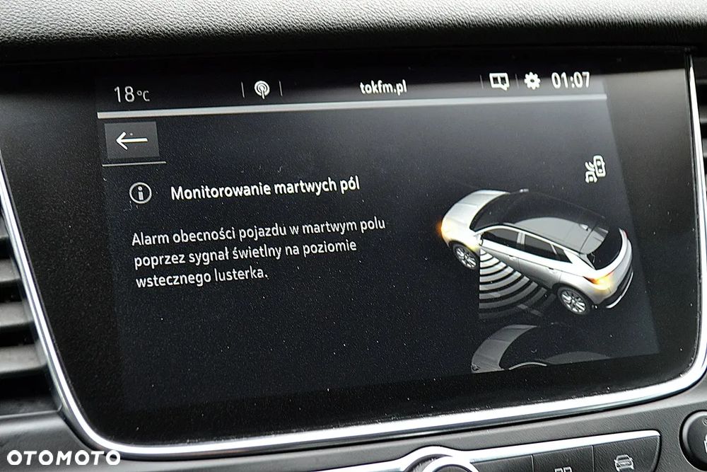 Opel Grandland X 2.0 D Start/Stop Automatik Innovation - 29