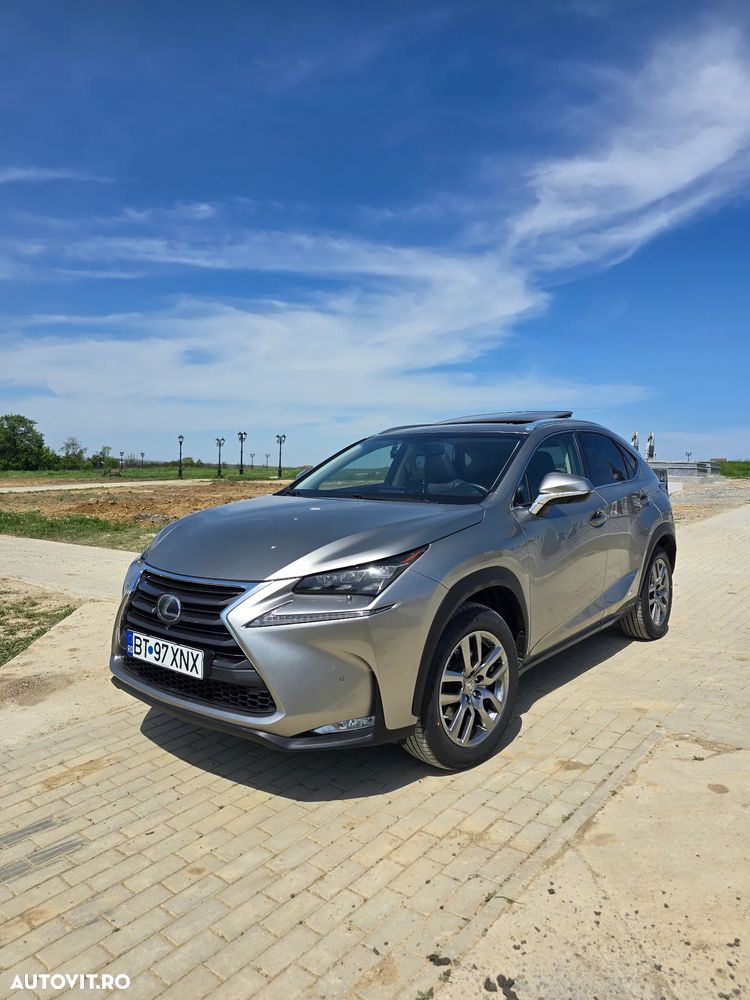 Lexus Seria NX 200t AWD Luxury - 6