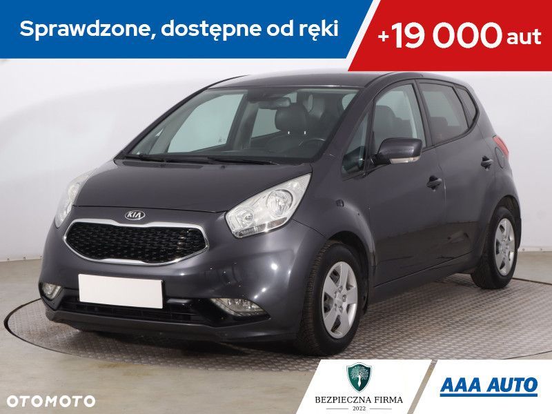Kia Venga - 2