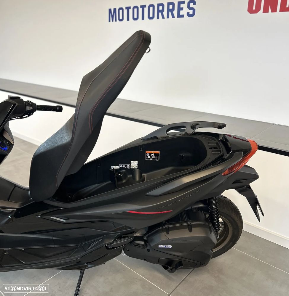 Honda Forza NSS125 Forza SE - 10
