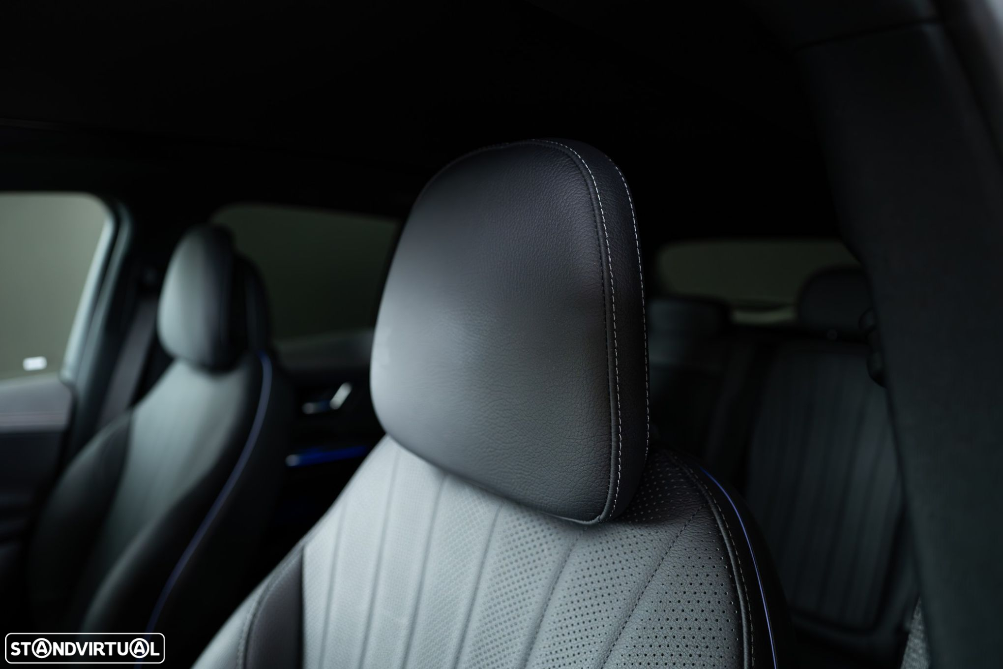 Mercedes-Benz EQE SUV 350 4Matic AMG Line Premium - 16