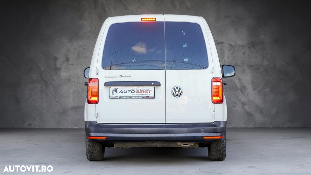 Volkswagen Caddy - 8
