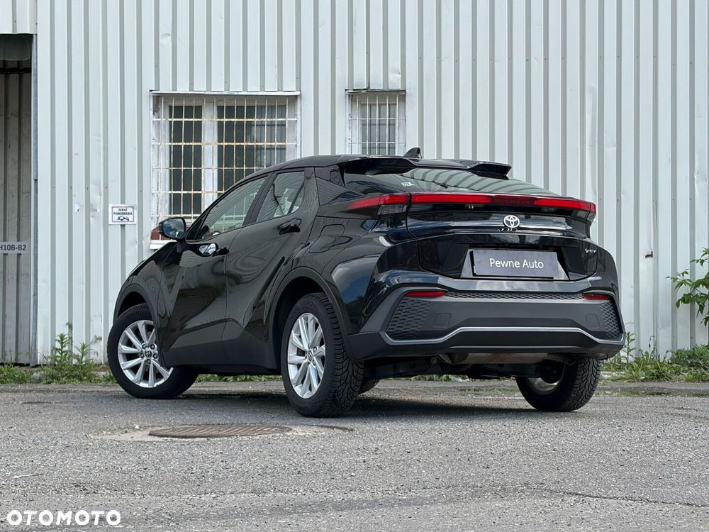 Toyota C-HR 1.8 Hybrid Comfort - 3
