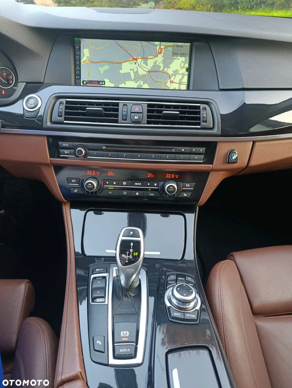 BMW Seria 5 535i - 15