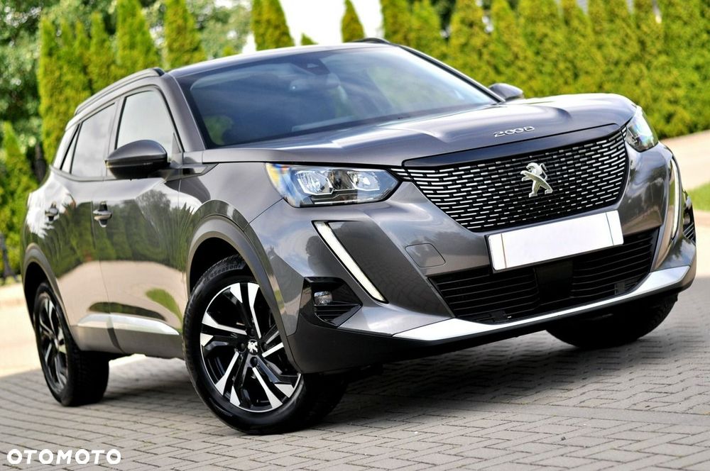 Peugeot 2008 1.2 PureTech Allure Pack S&S - 1