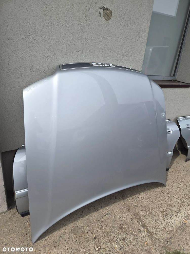 Maska grill Audi A8 D2 LY7M przed liftem kpl - 1