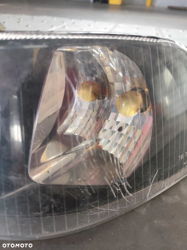 Volvo V40 S40 LIFT lampy przód i kierunki - 4