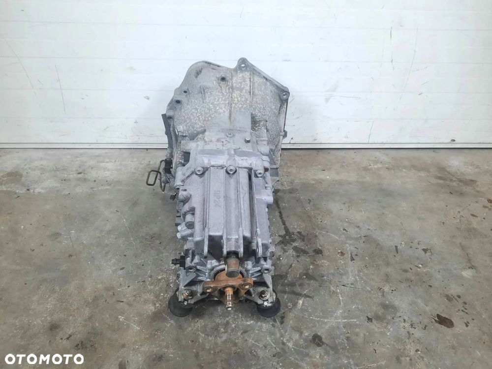 SKRZYNIA BIEGÓW MANUALNA BMW 1 E81 E87 116i 118i 217.0.0006.44 - 2