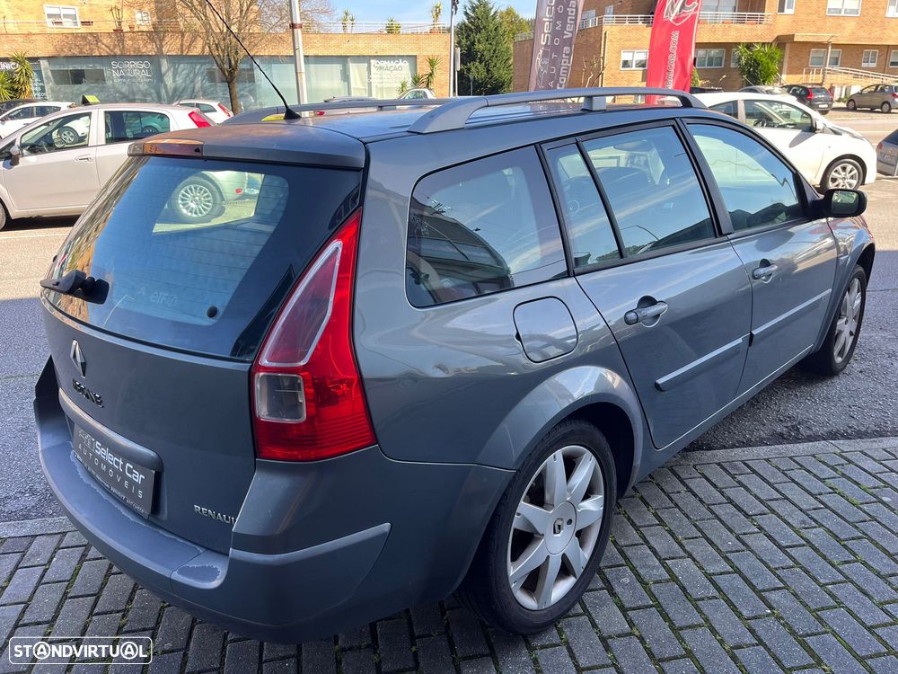 Renault Mégane Break 1.5 dCi Extreme - 7