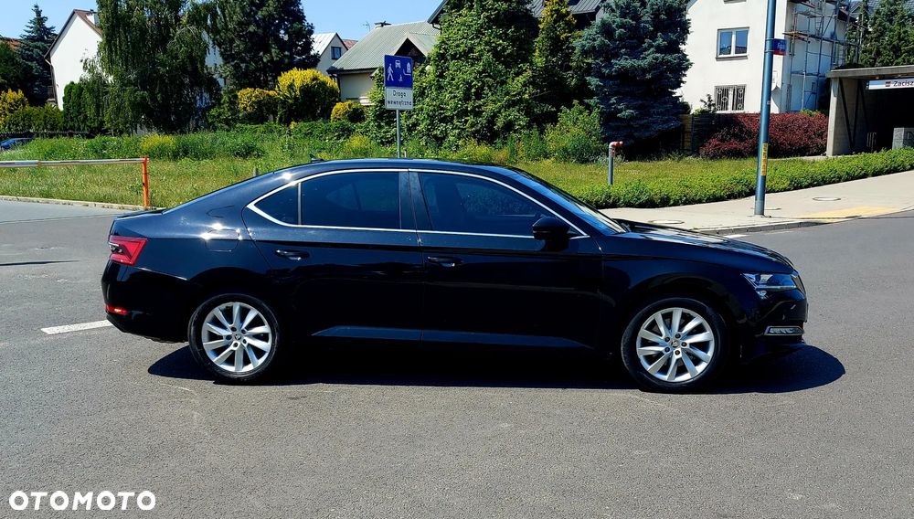 Skoda Superb 2.0 TSI Style DSG - 7