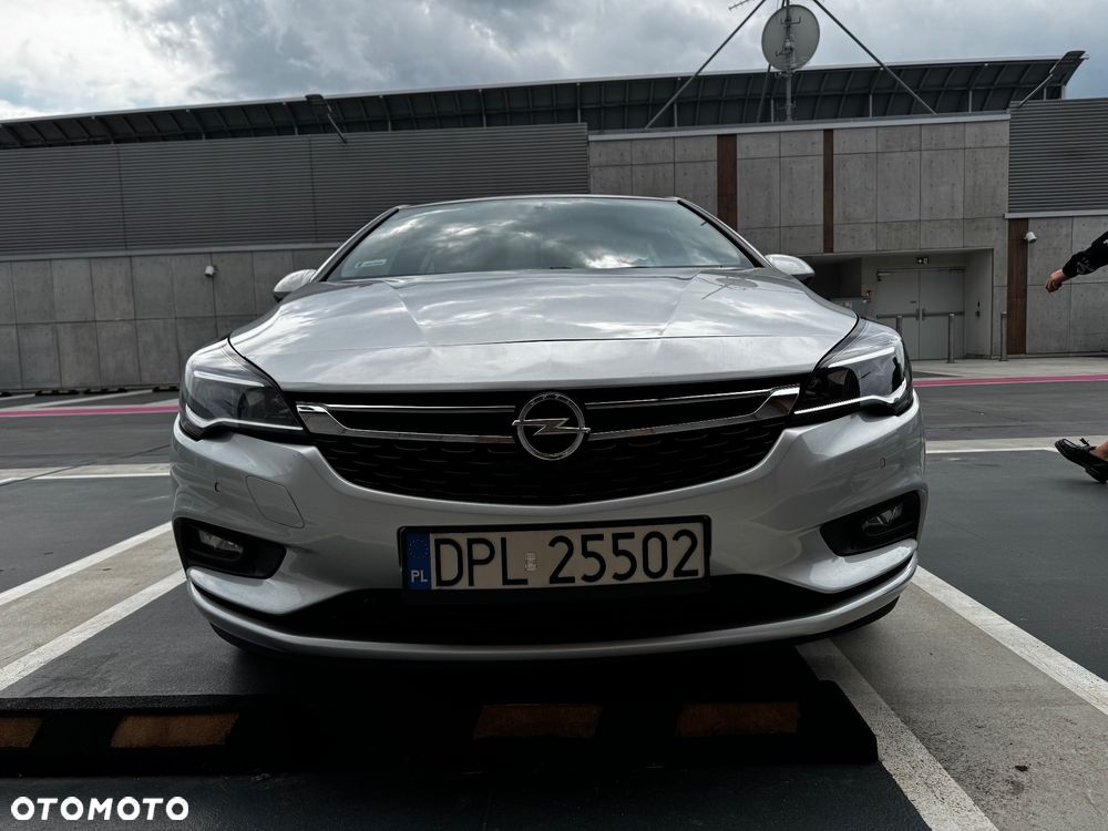 Opel Astra 1.0 T GPF Elite S&S - 17