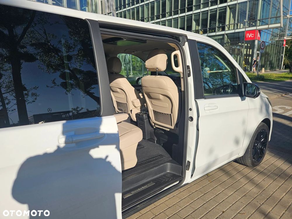 Mercedes-Benz Klasa V 300 d 4-Matic 9G-Tronic Avantgarde (ekstra d³) - 22
